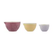 Mason Cash In The Meadow Set Of 3 Measuring Cups - Robins Kitchen