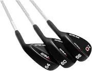 50/52/54/56/60/62/64 Degree Golf Clubs Wedges for Women Men