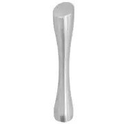 Stainless Steel Cocktail Muddler Bar Fruit Mixer Ice Crushing Tools DIY Drink US