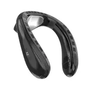 NNEOBA Portable Neck Air Conditioner Bladeless Cooling Fan