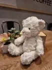 Jellycat Meringue Bear New without Tag NWOT