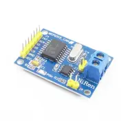 Good MCP2515 CAN BUS TJA1050 Receiver Module SPI Protocol For Arduino