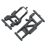 Xpress Hard Composite Front and Rear Arm For XM1 XM1S 4WD 1:10 RC Cars #XP-10459