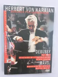 在飛比找Yahoo!奇摩拍賣優惠-Herbert von Karajan Debussy ra