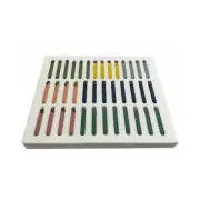 12MM BRAZED TURNING TOOL SET 38PC TUNGSTEN CARBIDE TOOL SET 12MM SHANK RDGTOOLS