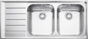 Franke SNK DBL RHB NEPTUNE S/S