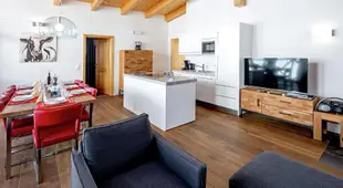 Spacious Apartment in Gerlos near Ski Area