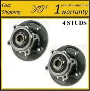Rear Wheel Hub Bearing Assembly for MINI Cooper 2006 Early; 12mm Studs (PAIR) (for: Mini)