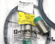 1pc New P+F Inductive Proximity Switch Sensor NBN15-30GM60-E0