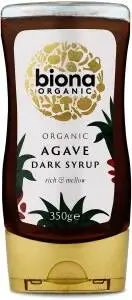 Biona Organic Agave Dark Syrup 350g