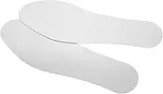Baluue Thickened Steel Plate Insoles Puncture for Safety Shoes Ergonomic Inserts for Men Women Work Boots (size 38)