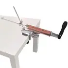Adjustable Professional Knife Sharpener Fix Angle Kitchen Sharpening System kit*