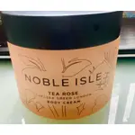 NOBLE ISLE 茶玫瑰身體滋養霜 250ML