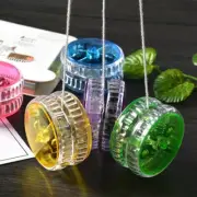 LED Flashing YoYo Ball Children Clutch Mechanism Magic Yo-Yo Toys For Kids Gift