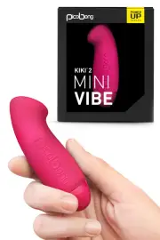 Lelo KIKI 2 Compact 3.8" Clitoral Vibe