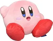 Sanei Kirby Adventure All Star Collection - KP16 - 3.9" Kirby Stuffed Plush