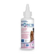 Virbac Epi-Otic SIS Ear Cleanser for Dogs 500ml Dog Pet Grooming