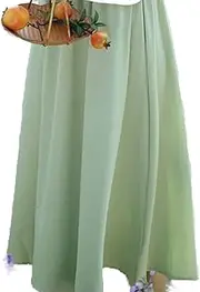 [AJOHBM] Summer Improved Cheongsam Embroidery Buckle Young Qipao Chinese Style Dress Hanfu Tang Suit for Women