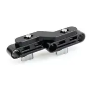 Movcam Offset Z Bracket for 15mm Rods Camera Rig Connector 303-0216