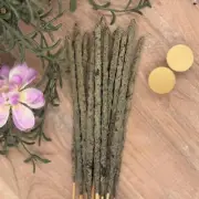 Sagrada Madre Bulk Incense Sticks x 20 | Green Tea Champa