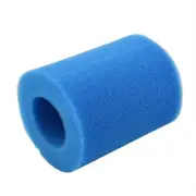 1 PCS For Typ II Schwimmbad Filter Kartuschen Schaum Schwamm BW58094 Waschbar UK