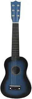 21 inch Classical Acoustic Guitar 6 Nylon Strings Musical Instrumental for Starter Beginner Music Lovers