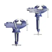 Table Vise Rotating Bench Vise Work Table Bench Clamp Rotated Hobby Craft