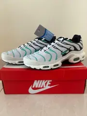 US Size-13✅ Nike Air Max Plus Atmos White Hyper | FREE SHIPPING ✅100% Authentic