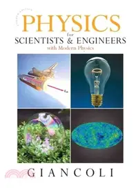 在飛比找三民網路書店優惠-Physics for Scientists & Engin