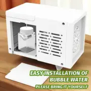 10 hole fully automatic bubble blowing Machine