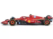 Ferrari SF-24 #55 Carlos Sainz F1 1/43 Diecast by Bburago