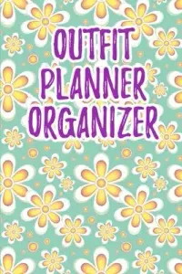 在飛比找博客來優惠-Outfit Planner Organizer: Outf
