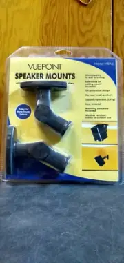 Sanus Wall Ceiling Speaker Mount Kit New In Package 2 mounts
