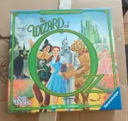 The Wizard of Oz Adventure Family Board Game 2022