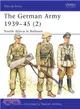 The German Army 1939-45 ─ North Africa & Balkans