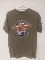2019 Australian F1 Grand Prix T-Shirt Albert Park Mens Size Small Formula One