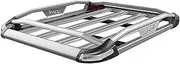 4X4 Compatible for Factory Wholesale Universal Car Roof Rack with 4 Led Lights 4x4 Offroad Accessories Customcustom