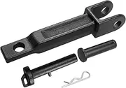 Single Tow Hook Kit, Single Tow Hook 6007 Frame Pin 6008 Pull Pin Easy to Install High Strength Alloy Steel A 20 6014 for 386