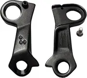 ZAPYVET MTB Bike Bicycle Rear DERAILLEUR Gear MECH Hanger, for Cube, for Reaction GTC SLT HPC Bicycle Tail Hook Cycling Accessories Biciclet Bicycle Chain Hanger