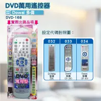 在飛比找蝦皮購物優惠-高雄[百威電子] 含稅 附發票 DVD遙控器 紅外線傳輸 D