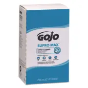 SUPRO MAX Hand Cleaner Refill, Unscented, 2,000 mL 7272-04 GO-JO INDUSTRIES