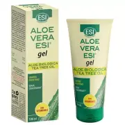 Esi Aloe Vera Gel With Vitamin E+ Tea Tree Oil 200ml