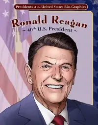 在飛比找博客來優惠-Ronald Reagan: 40th U.S. Presi