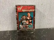 WWF WWE Raw Deal CCG Backlash Dudley Boyz Starter Deck (Sealed) still New