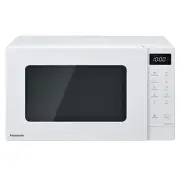 Panasonic 20L Microwave Oven in White NN-ST21QWQPQ