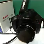 CANON POWER SHOT SX30 IS 數位單眼相機