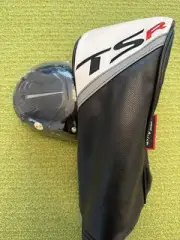 BRAND NEW TITLEIST TSR3 9* DRIVER HEAD ONLY W/ HEADCOVER
