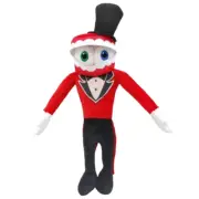 The Amazing Digital Circus Plush Pomni and Jax Plushie Doll Toys Cute Stuffed A