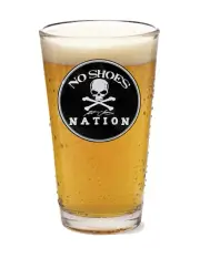 Kenny Chesney- NSN - Country Rock - 16oz Pint Beer Glass Pub Barware Seltzer
