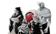 Anime jujutsu kaisen mahito suguru geto dagon hanami Playmat Gaming Mat